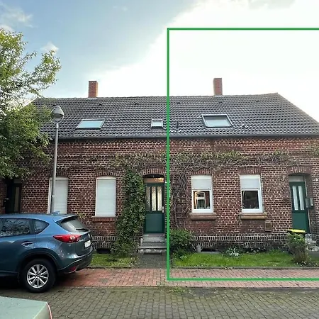 Idyllisches Zechenhaus, Auch Geeignet Als Monteurenwohnung Apartment *