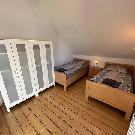 Idyllisches Zechenhaus, Auch Geeignet Als Monteurenwohnung Appartement Essen
