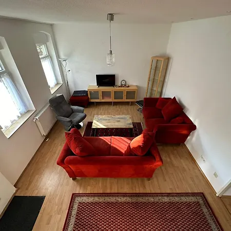 Apartment Idyllisches Zechenhaus, Auch Geeignet Als Monteurenwohnung