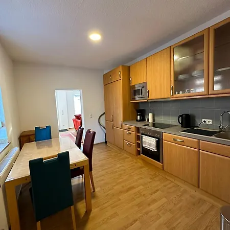 Appartement Idyllisches Zechenhaus, Auch Geeignet Als Monteurenwohnung *