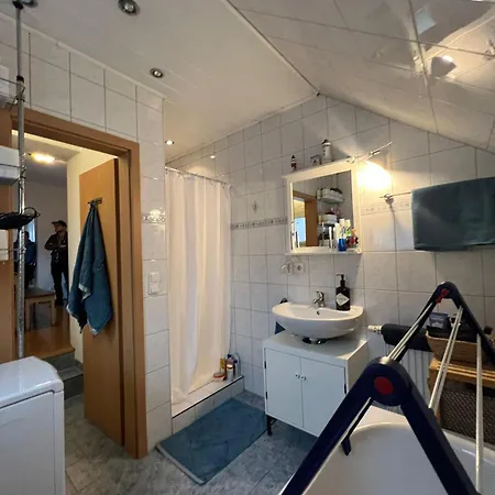 Apartment Idyllisches Zechenhaus, Auch Geeignet Als Monteurenwohnung